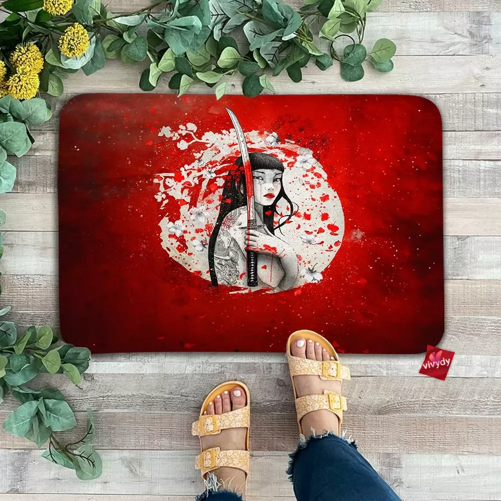 Kizuato Scar Doormat