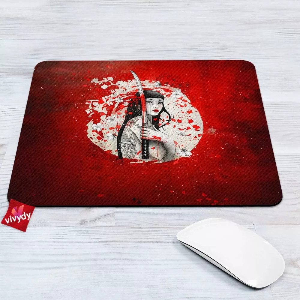 Kizuato Scar Mouse Pad