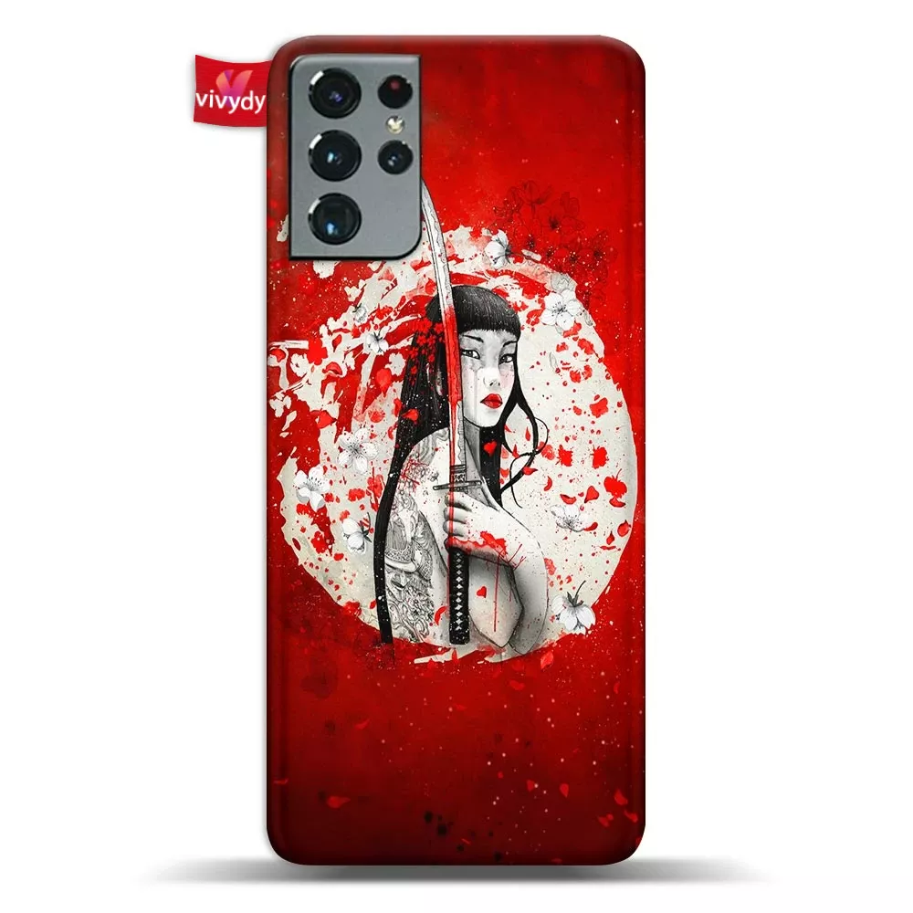 Kizuato Scar Phone Case Samsung