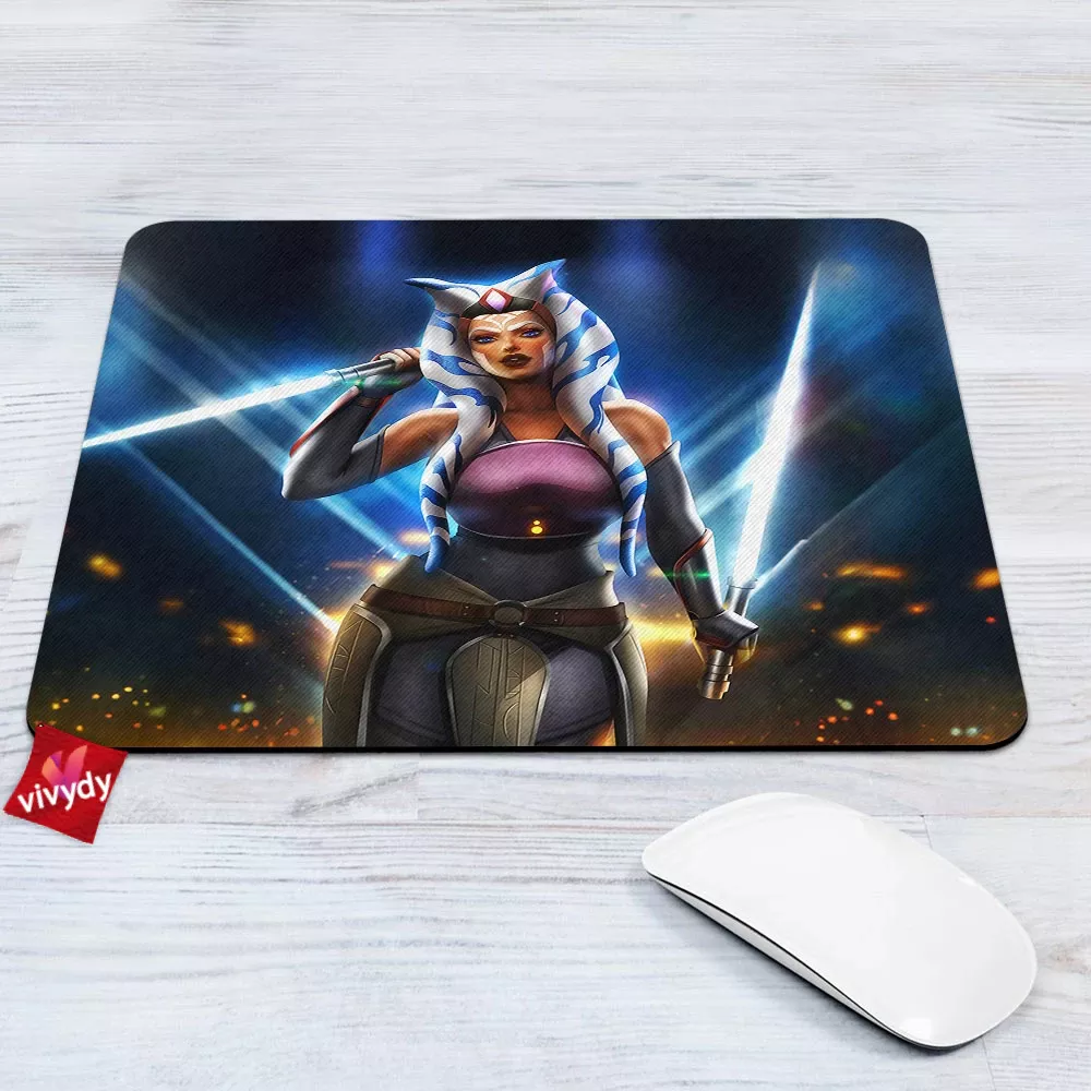 Ahsoka Tano Mouse Pad