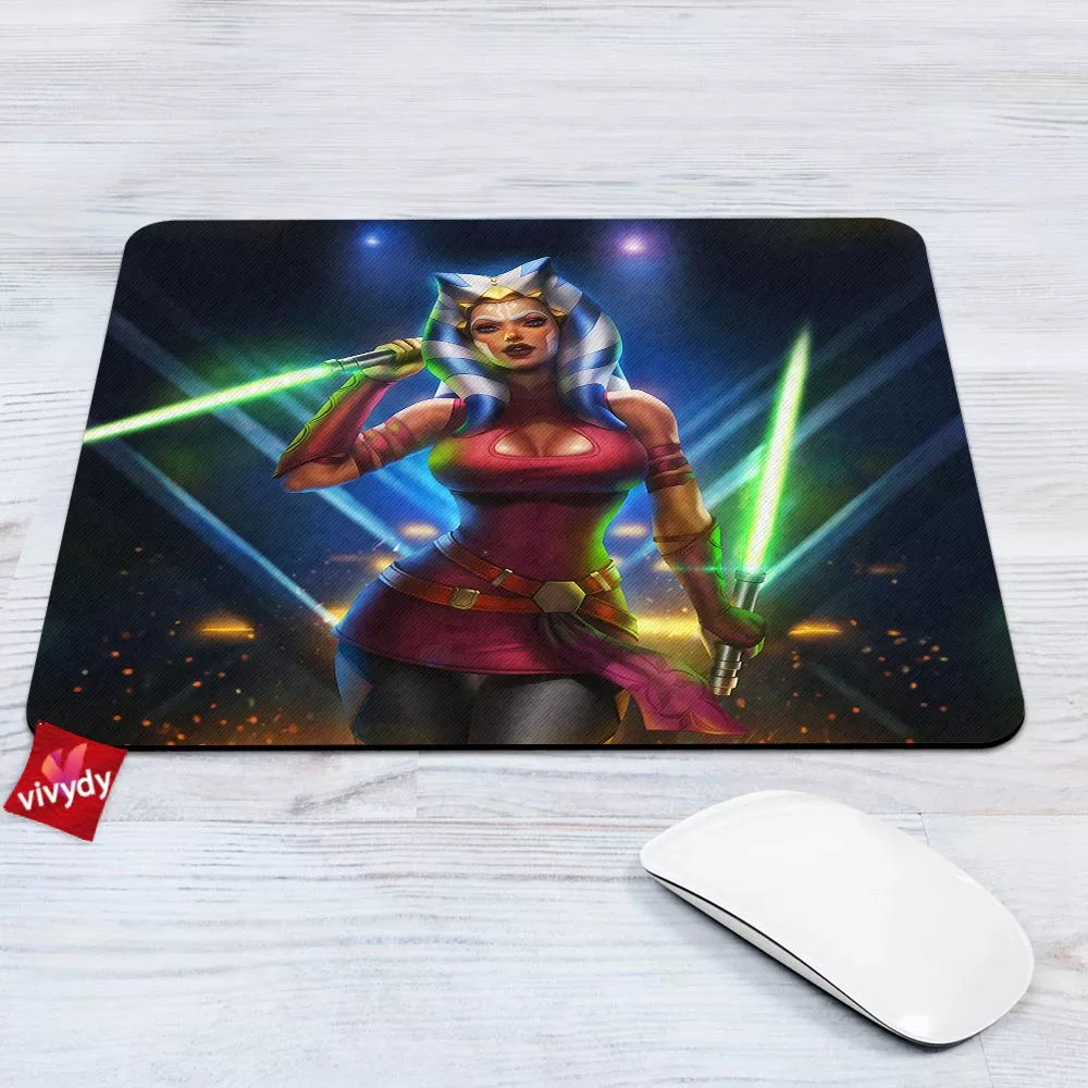 Ahsoka Tano Mouse Pad