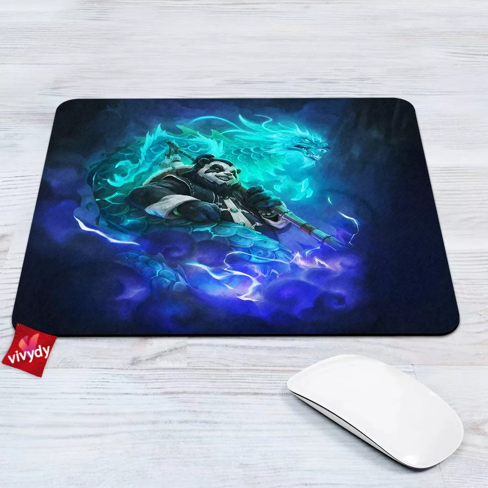 Chen Stormstout Warcraft Mouse Pad