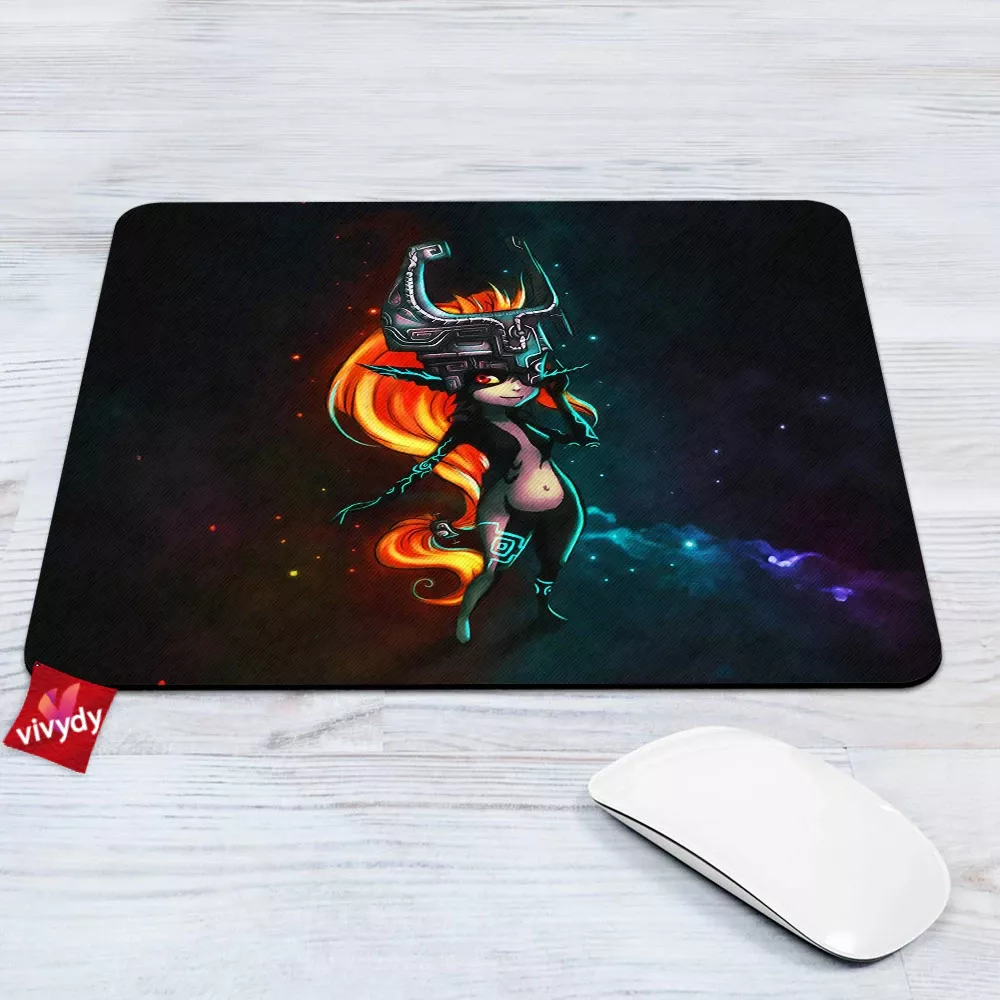 Midna Mouse Pad