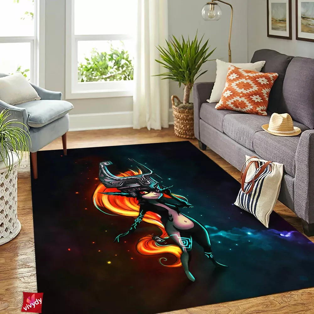 Midna Rectangle Rug