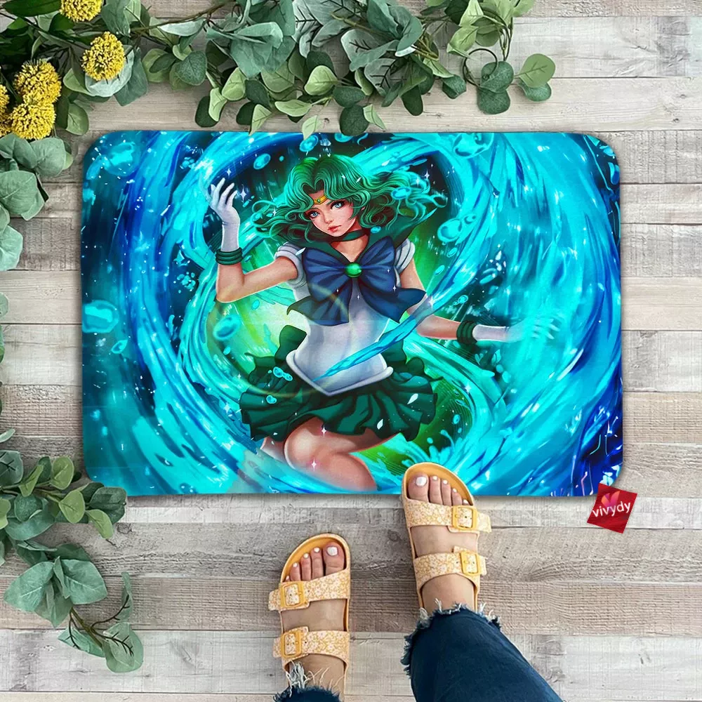 Sailor Neptune Doormat