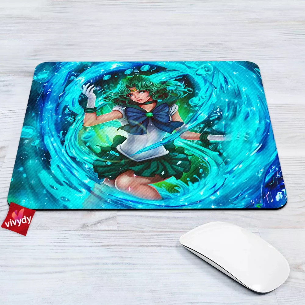 Sailor Neptune Mouse Pad