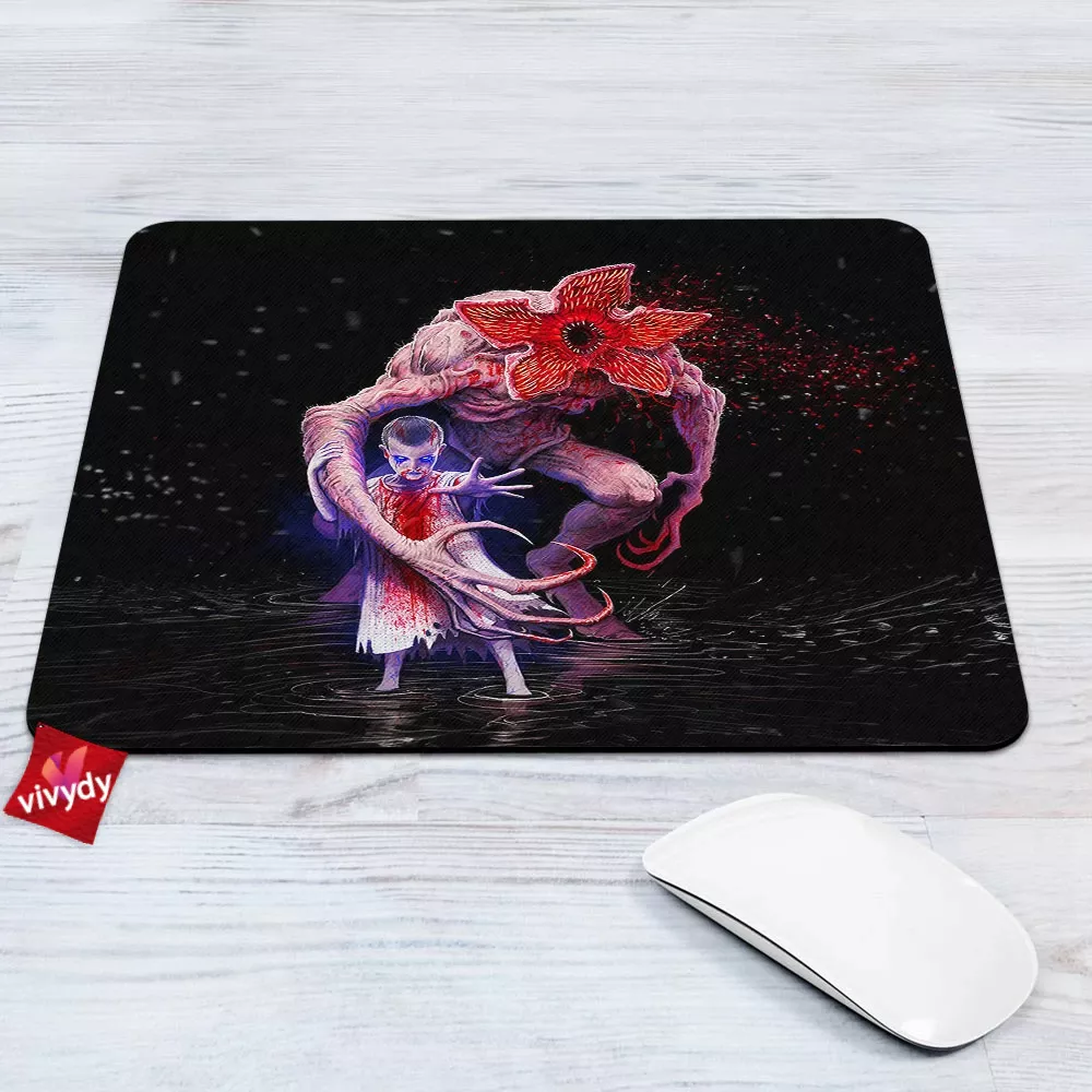 Stranger Things Mouse Pad