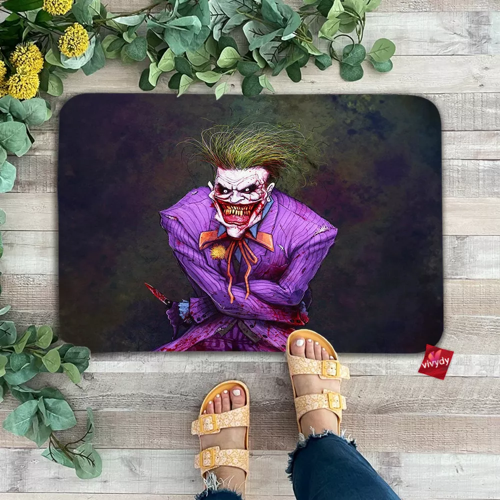 The Joker Doormat