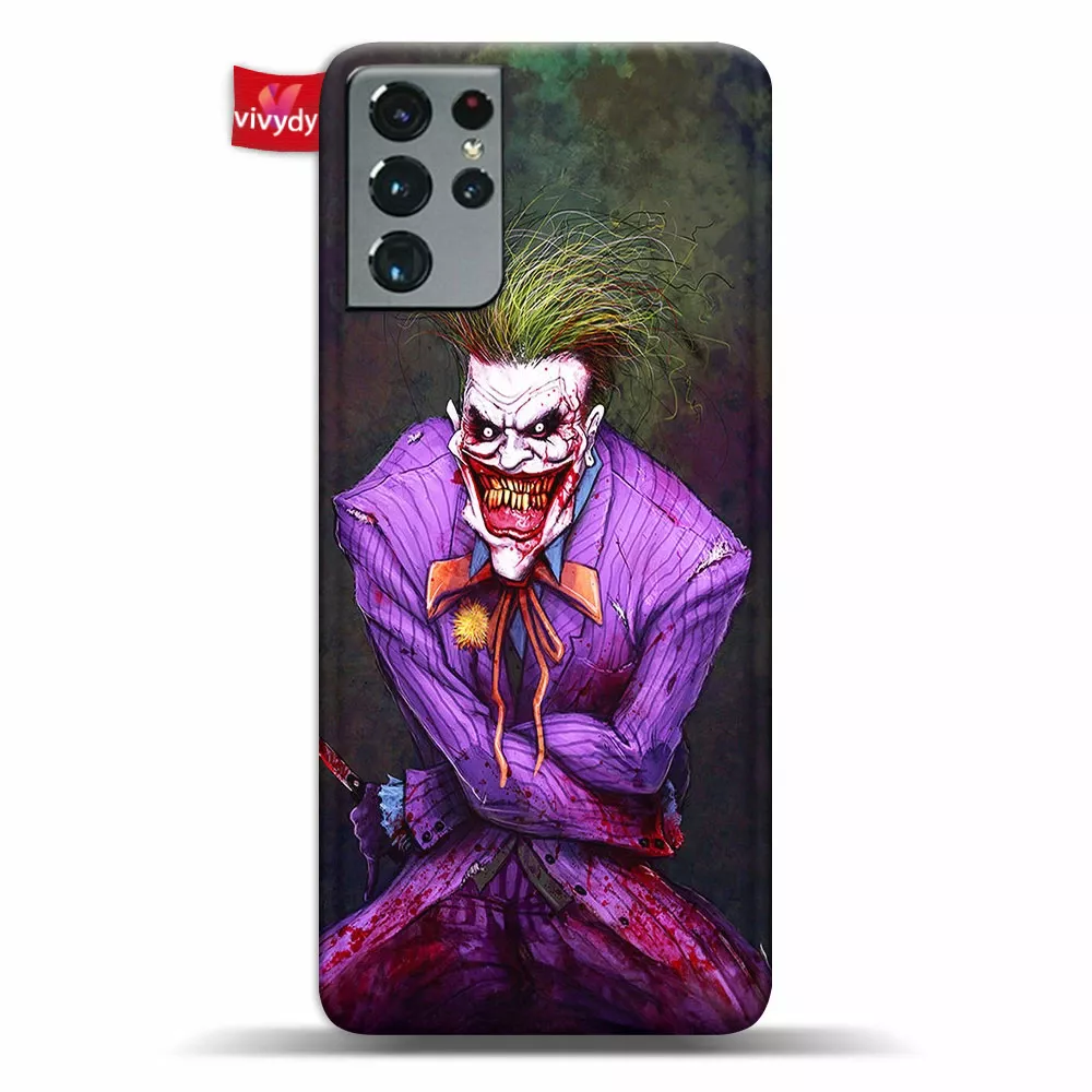 The Joker Phone Case Samsung