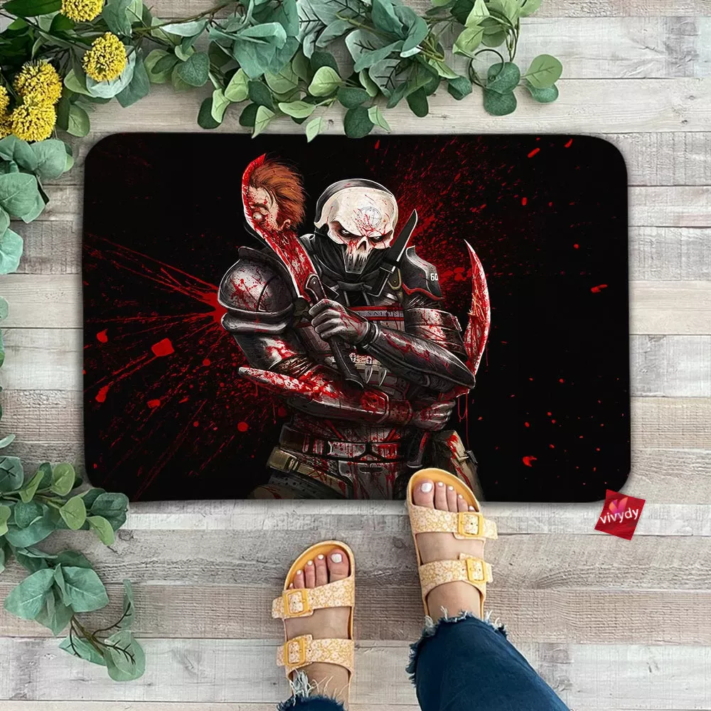 Abaddon Doormat