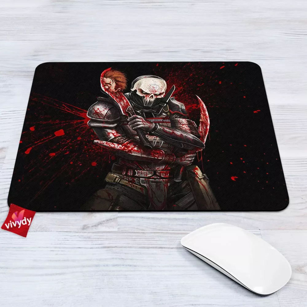 Abaddon Mouse Pad