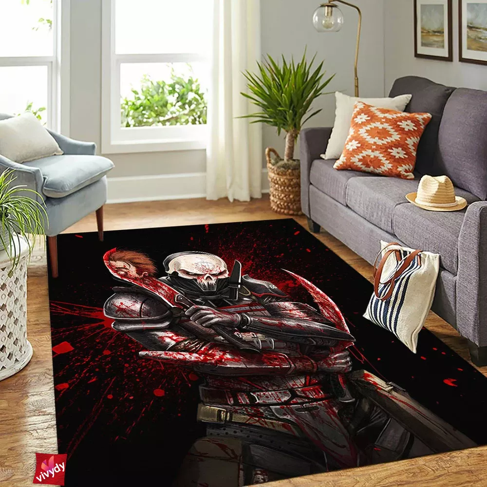 Abaddon Rectangle Rug