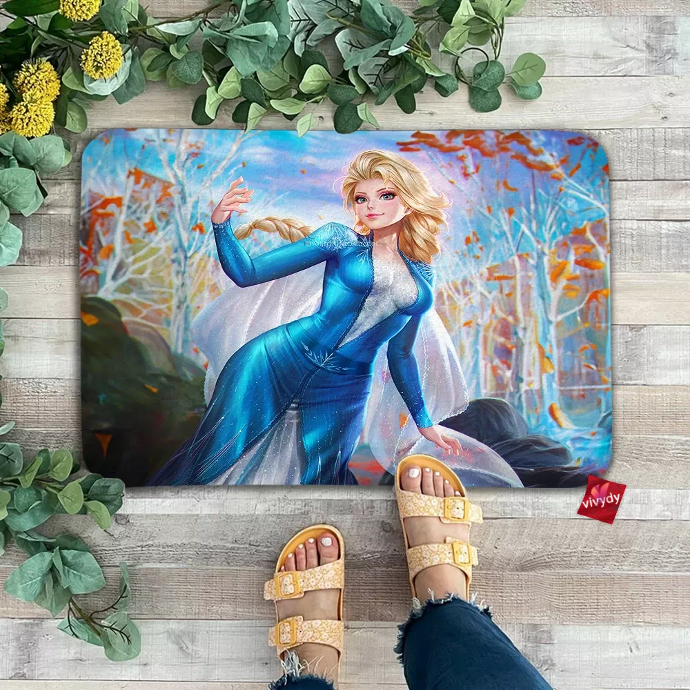 Elsa Doormat