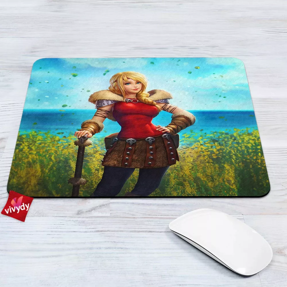 Astrid Mouse Pad