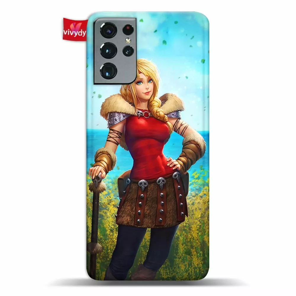 Astrid Phone Case Samsung