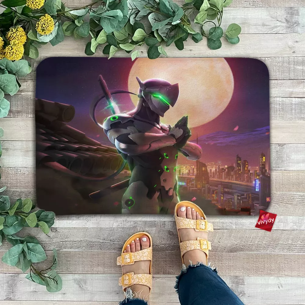 Genji Doormat