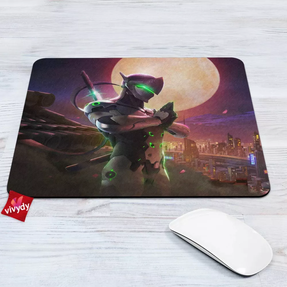 Genji Mouse Pad