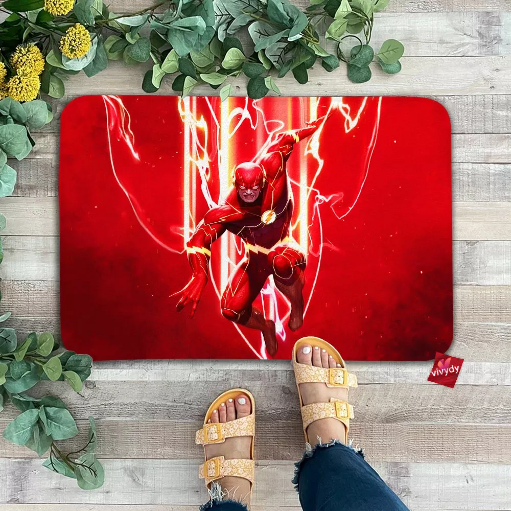 The Flash Doormat