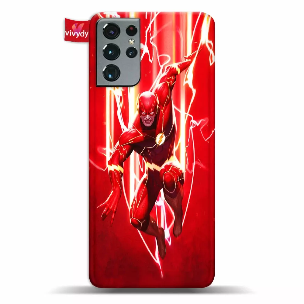 The Flash Phone Case Samsung