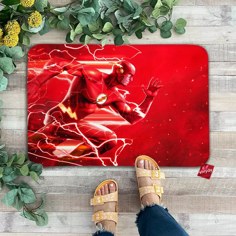 The Flash Doormat