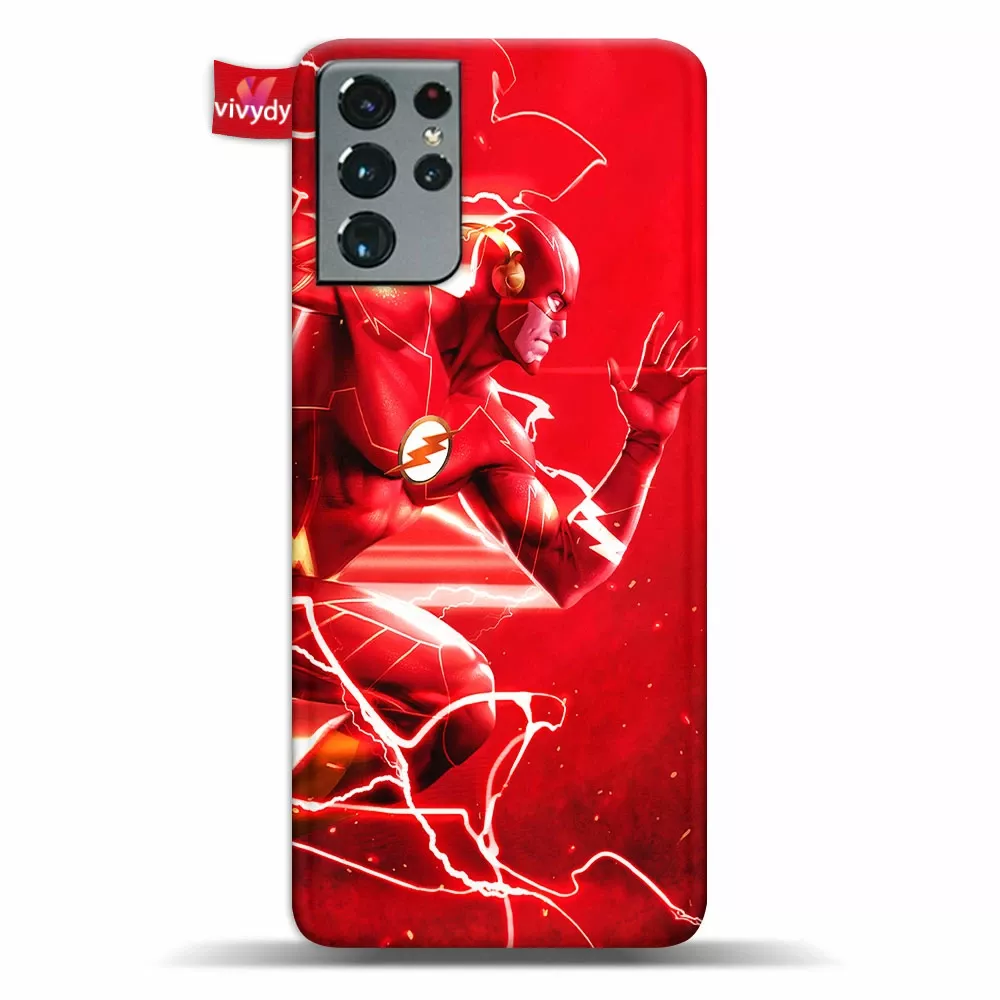 The Flash Phone Case Samsung