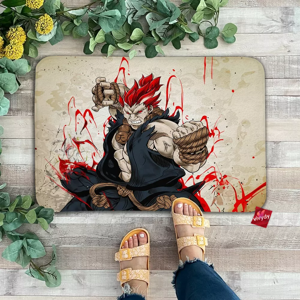 Akuma Doormat