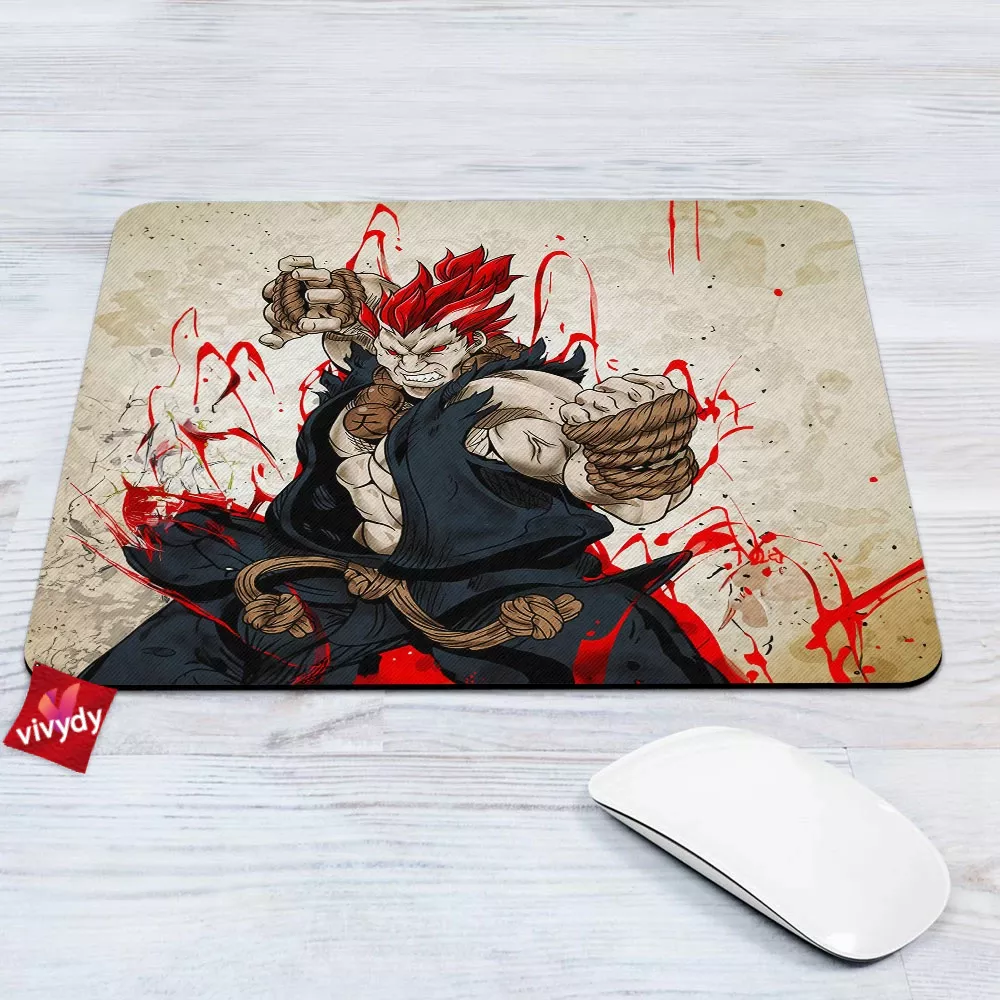 Akuma Mouse Pad