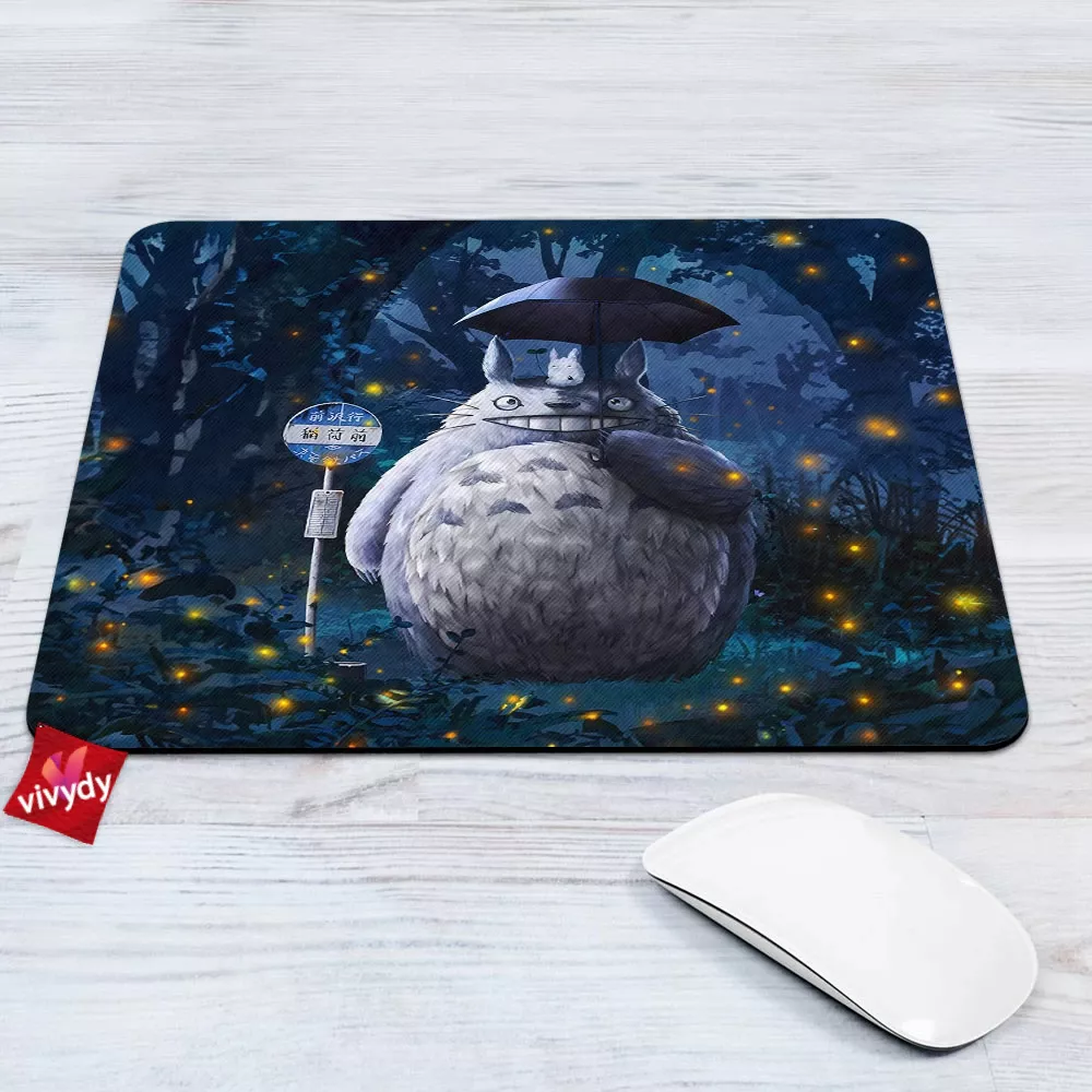 Totoro Mouse Pad