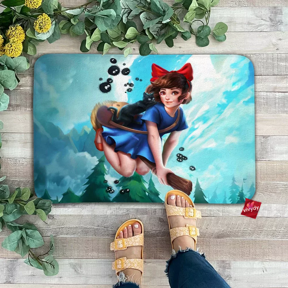 Kiki’s Delivery Service Doormat