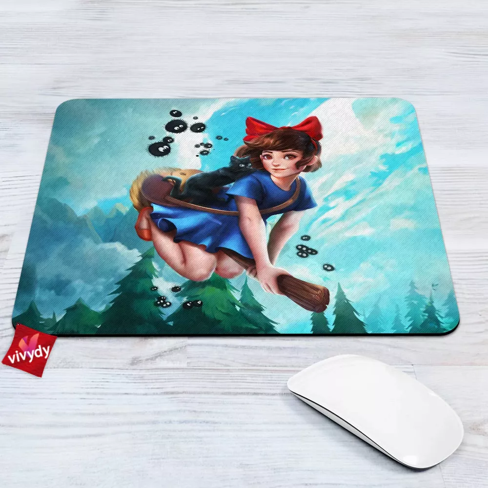 Kiki’s Delivery Service Mouse Pad