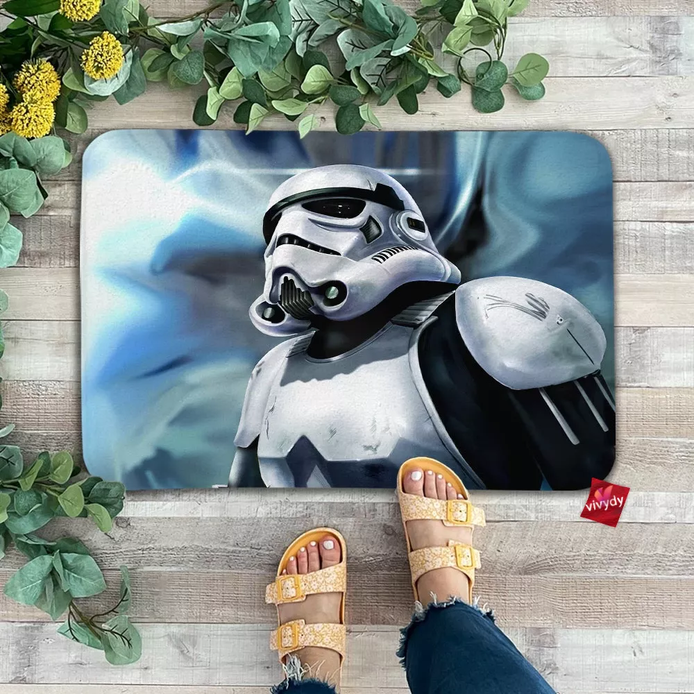 Stormtrooper Doormat