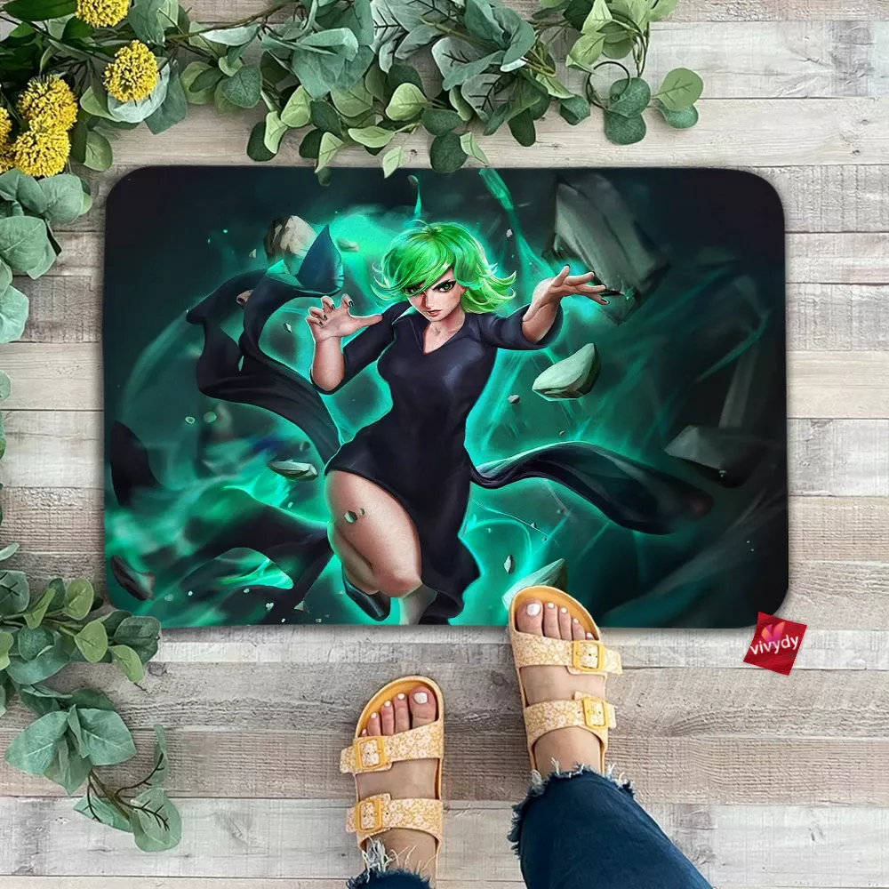 Tatsumaki Doormat