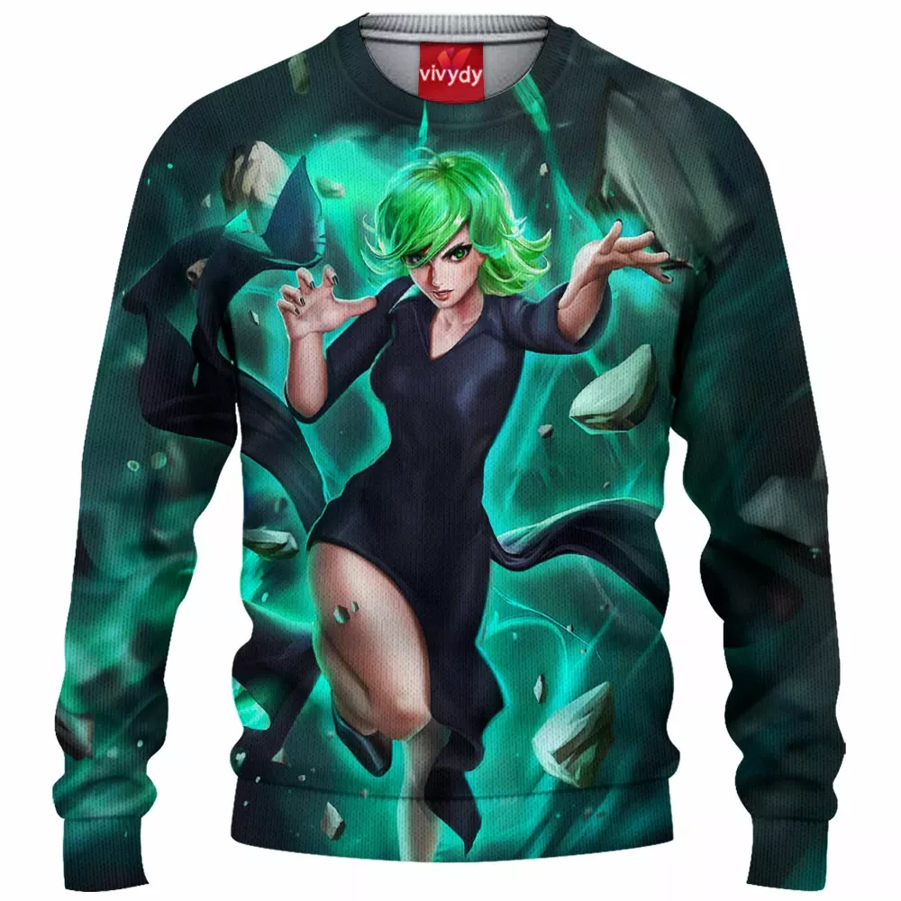 Tatsumaki Knitted Sweater