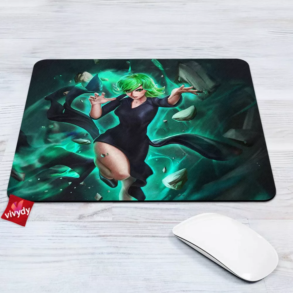 Tatsumaki Mouse Pad