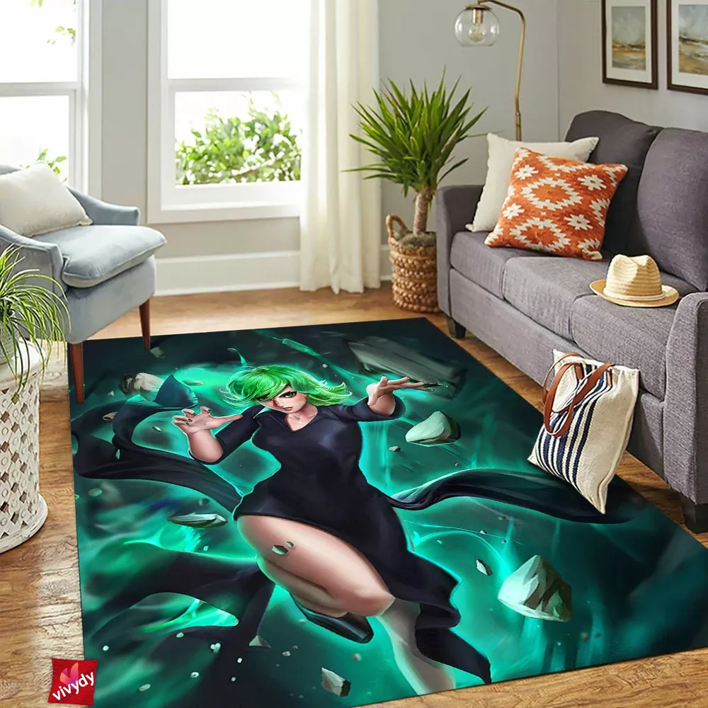 Tatsumaki Rectangle Rug