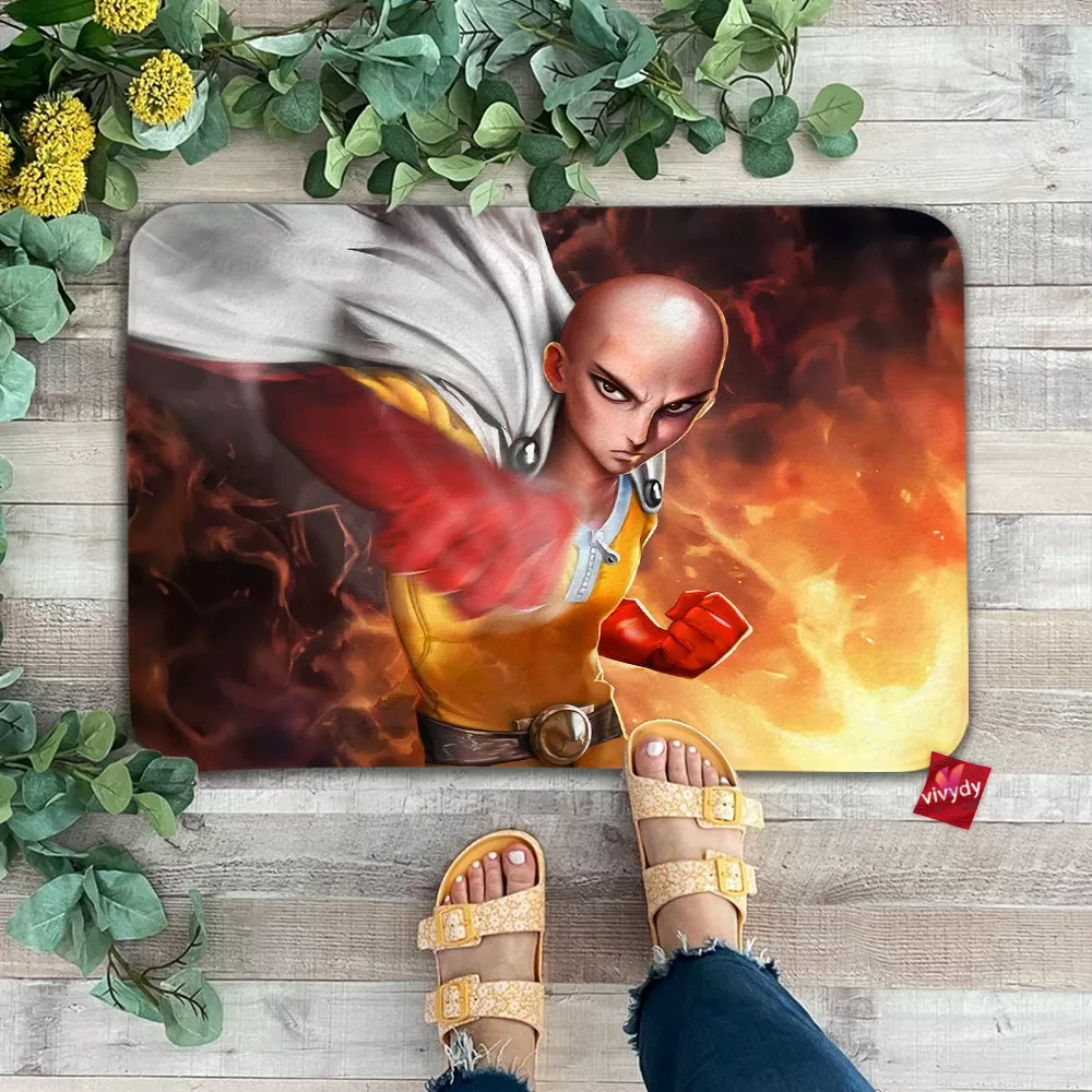 Saitama Doormat