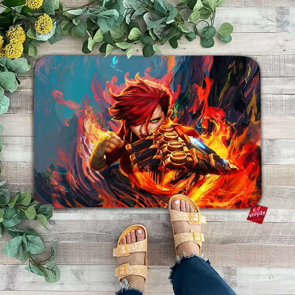 Arcane Vi Doormat