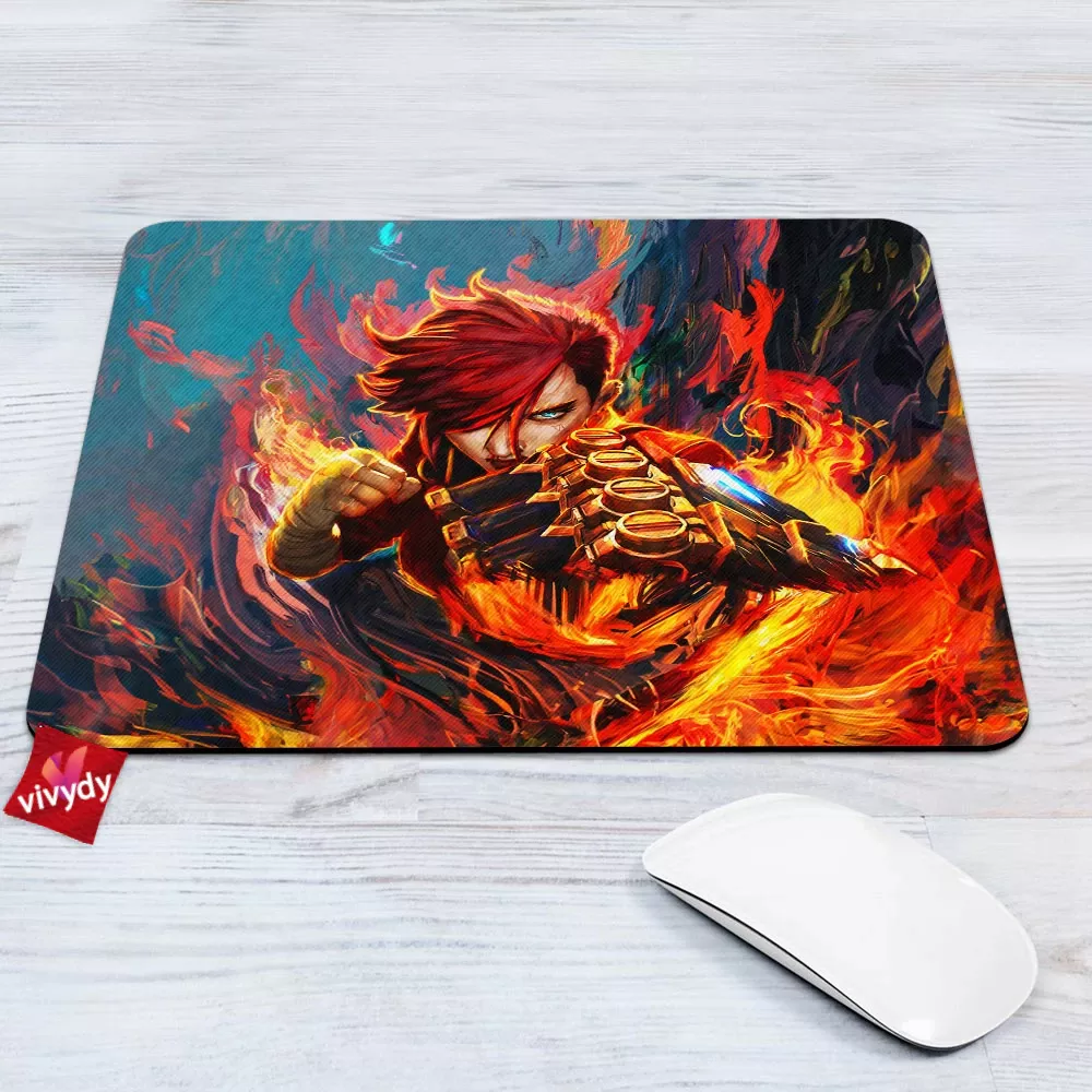 Arcane Vi Mouse Pad