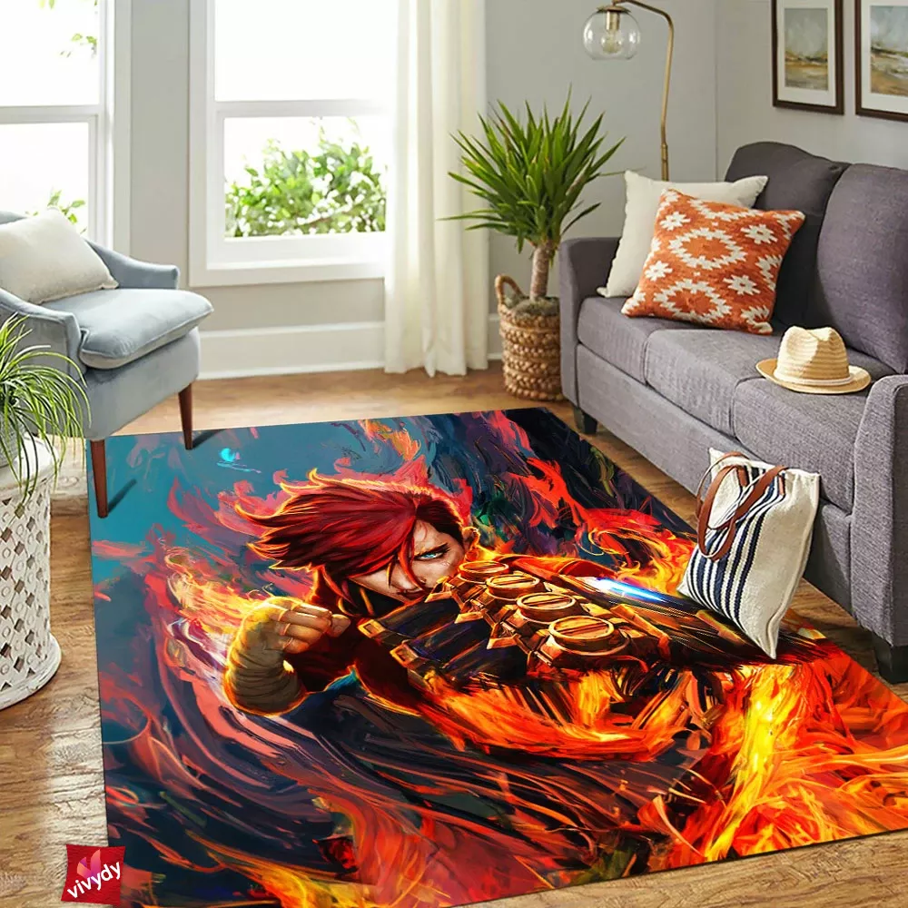 Arcane Vi Rectangle Rug