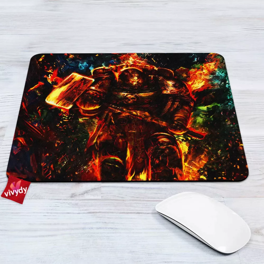 Warhammer 40k Mouse Pad