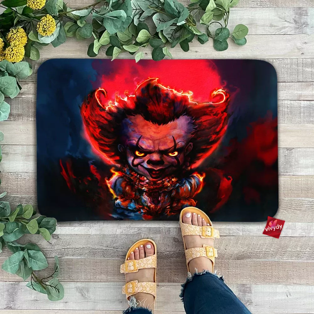 Pennywise Doormat