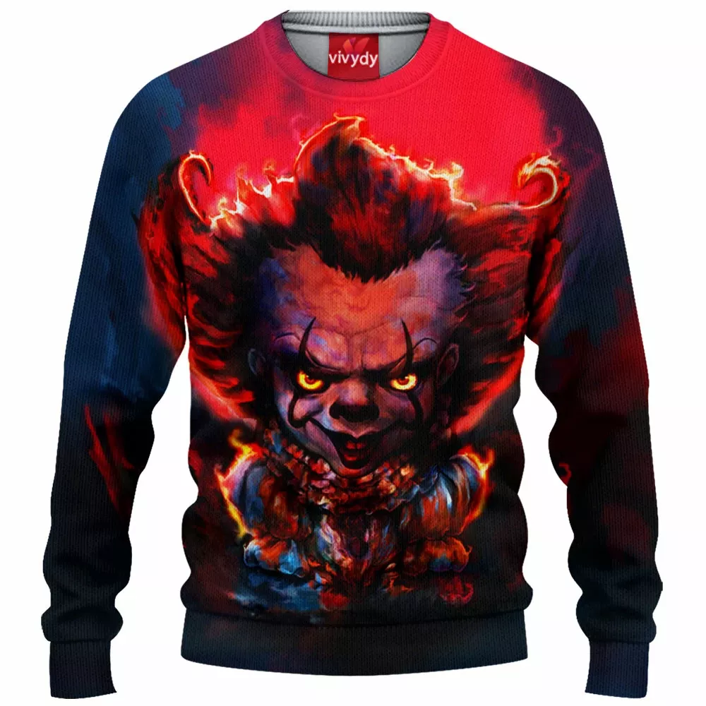 Pennywise Knitted Sweater