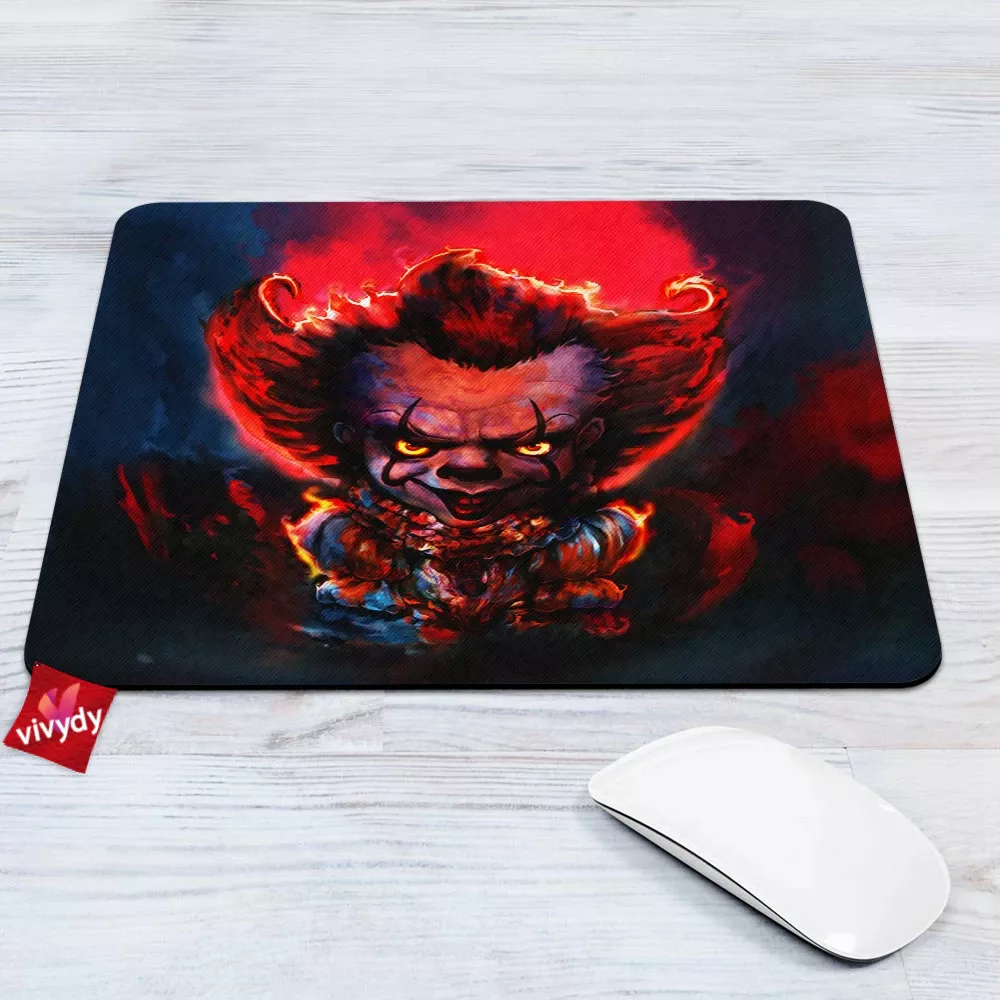 Pennywise Mouse Pad