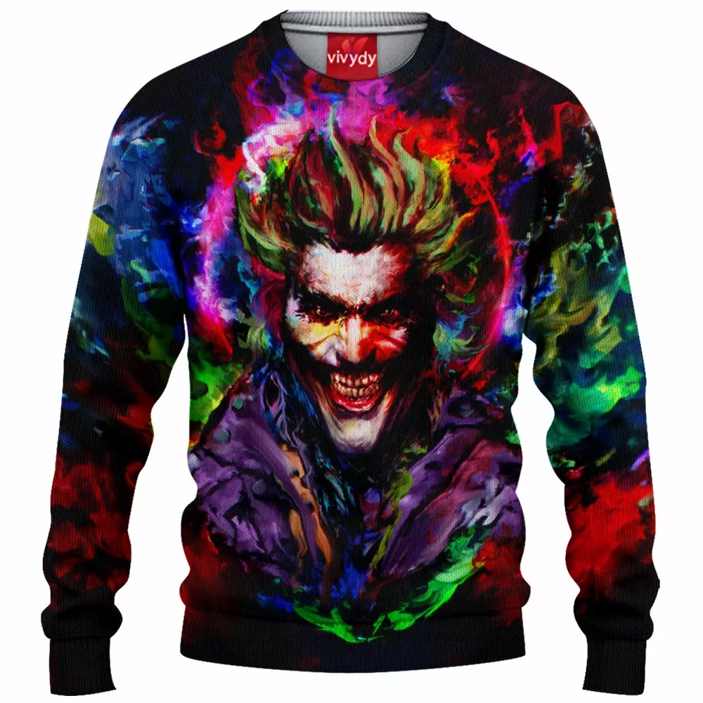 Joker Knitted Sweater