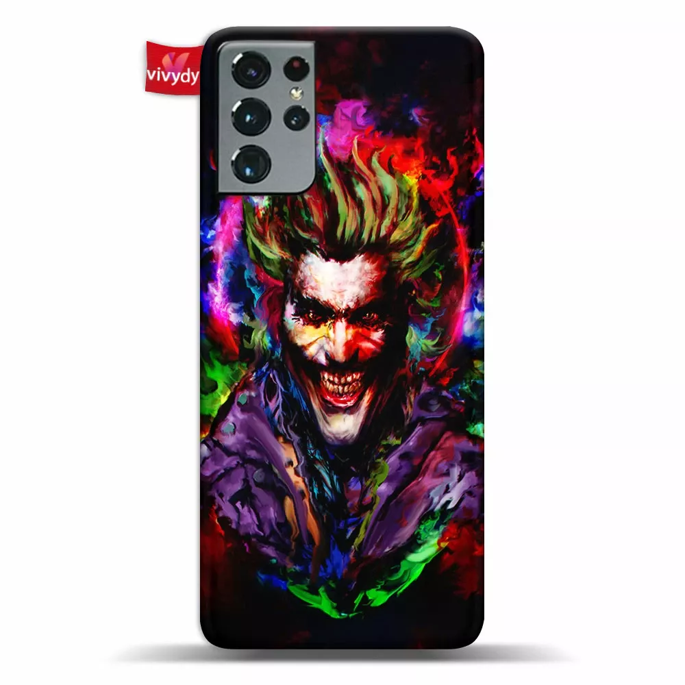 Joker Phone Case Samsung