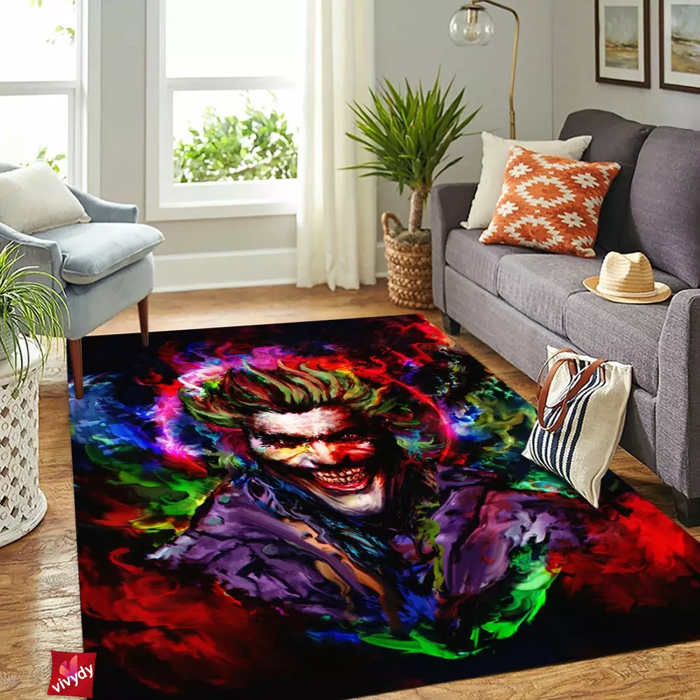 Joker Rectangle Rug