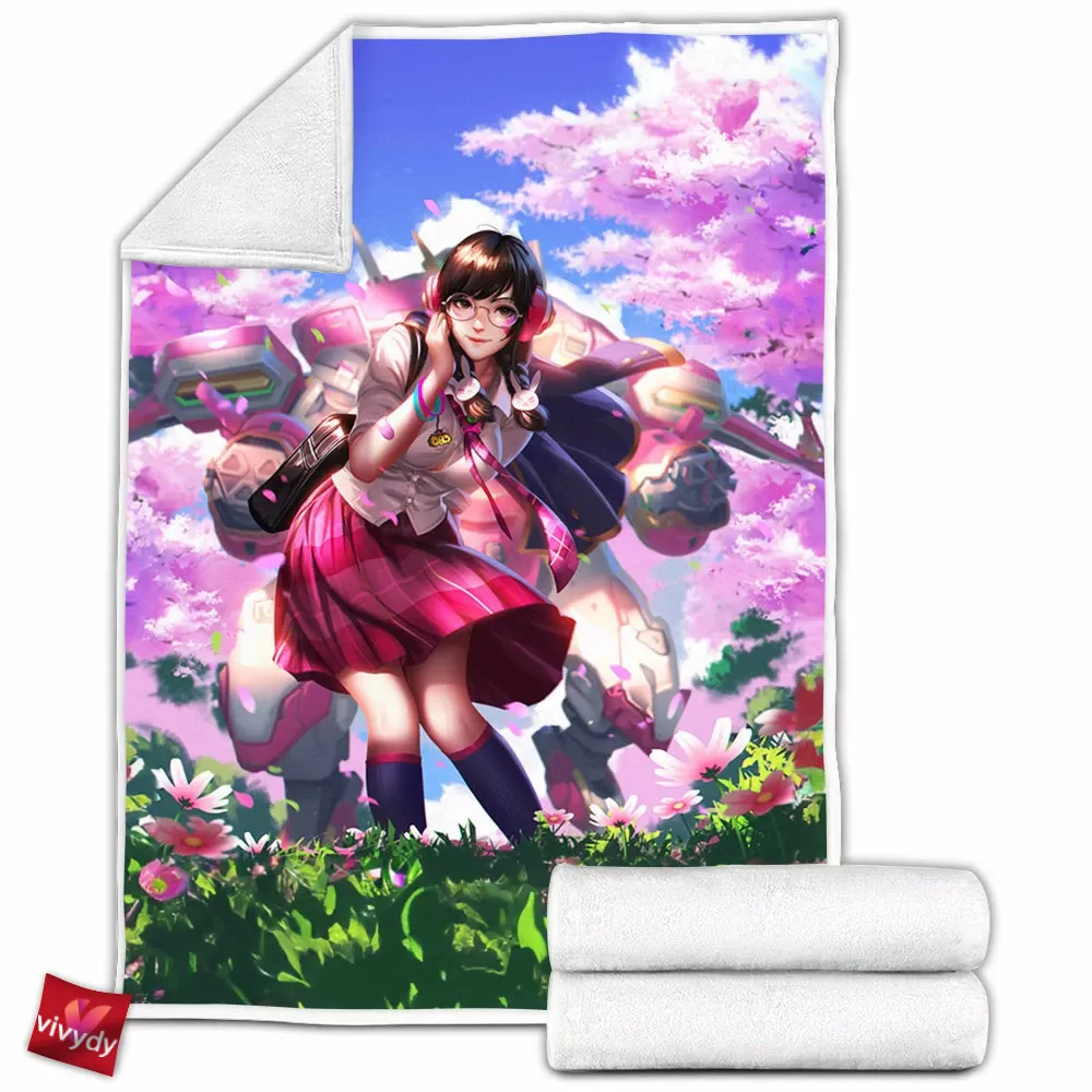 Academy Dva Fleece Blanket