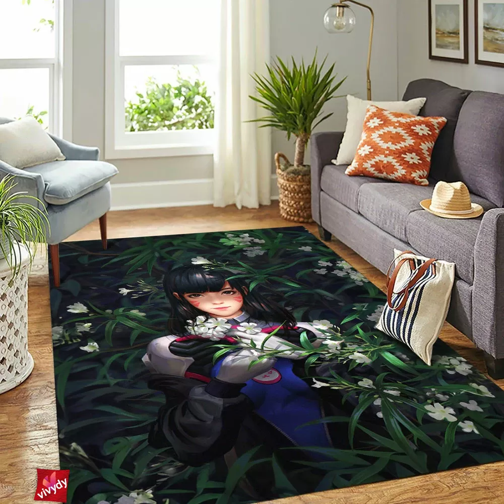 Dva Rectangle Rug