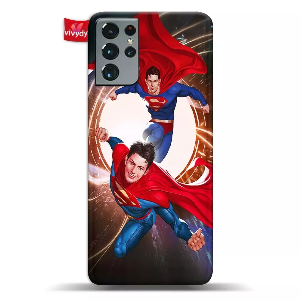 Superman Phone Case Samsung