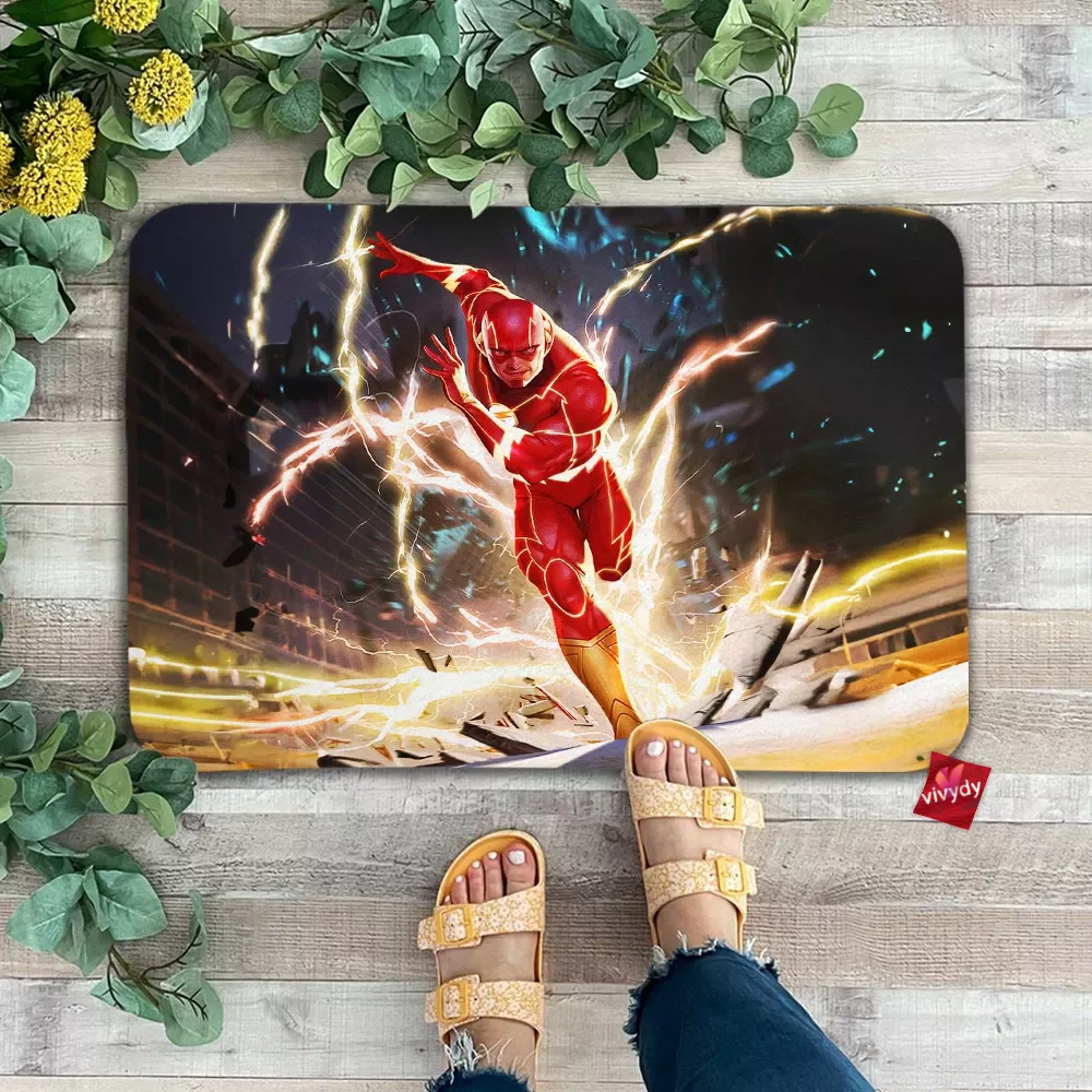 The Flash Doormat